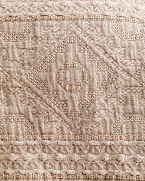 Couvre-lit double ethnique - 6