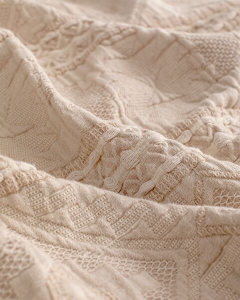 Couvre-lit double ethnique - 5