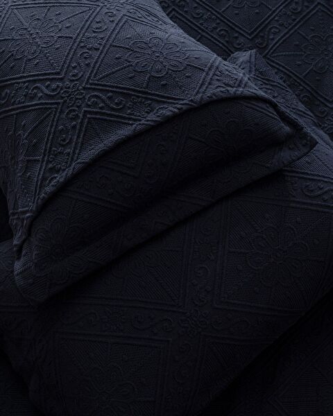 مفرش سرير مزدوج من مارجولينا - 4