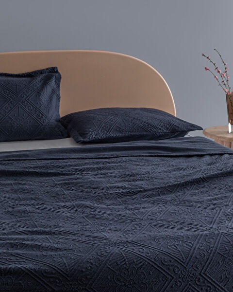 مفرش سرير مزدوج من مارجولينا - 1