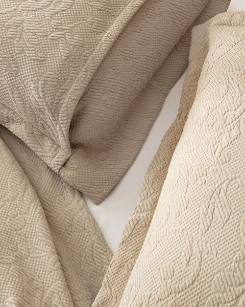 Couvre-lit double Esther - 4