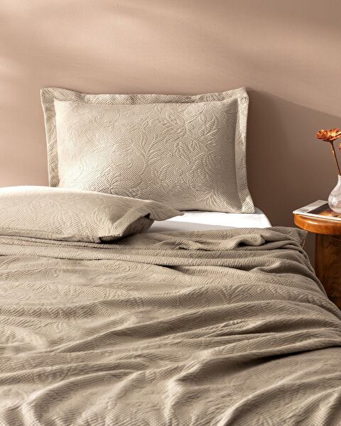 Couvre-lit double Esther - 1