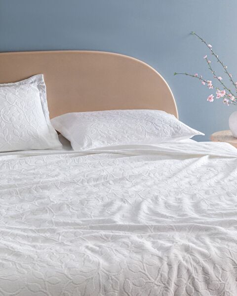 شانتال مفرش سرير مزدوج - 1