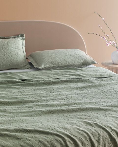 شانتال مفرش سرير مزدوج - 1