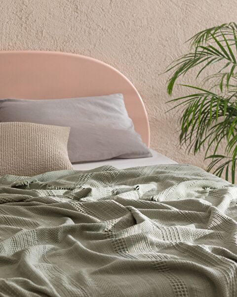 Couvre-lit double Lucille - 1