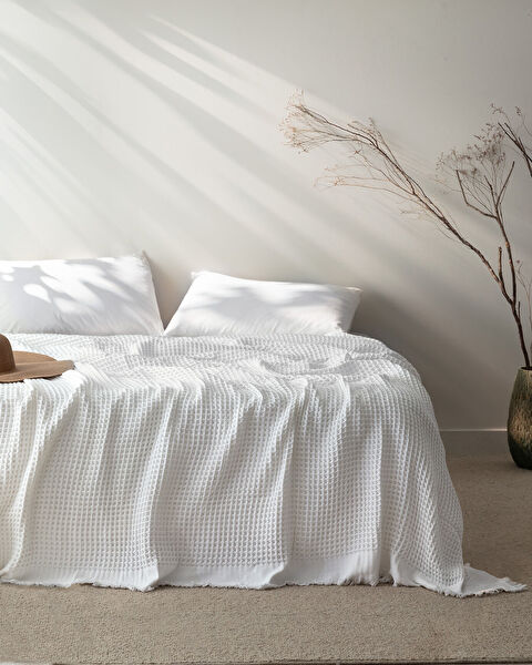 بياتريس مفرش سرير مزدوج - 0