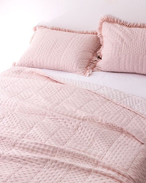 Couvre-lit double Maryon - 3