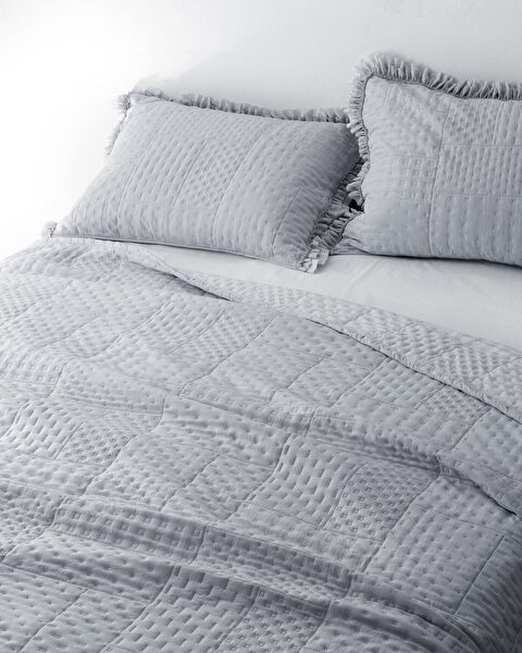 Couvre-lit double Maryon - 2