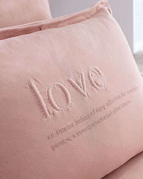 Cassis Cotton Comforter Set - 6