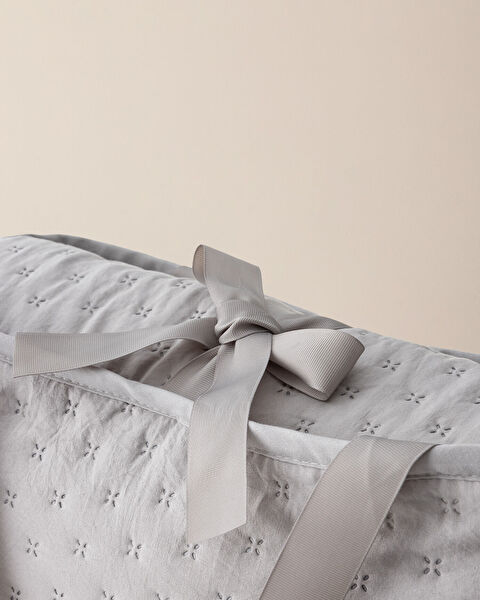 مفرش سرير مزدوج رين - 8