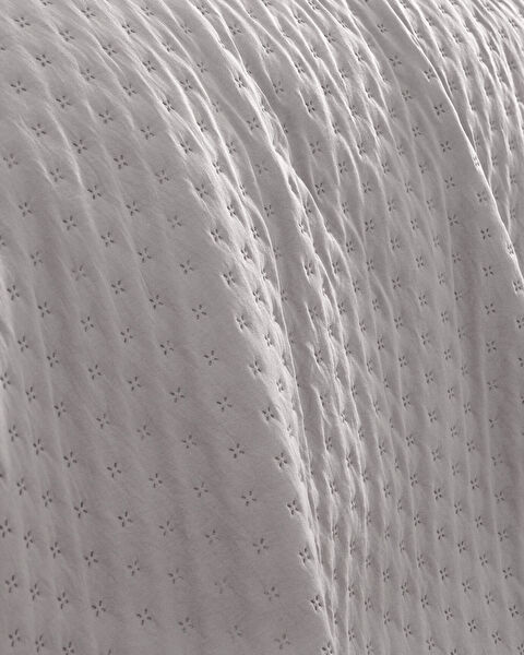 مفرش سرير مزدوج رين - 4