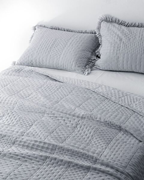 مفرش سرير مزدوج ميدوس - 2