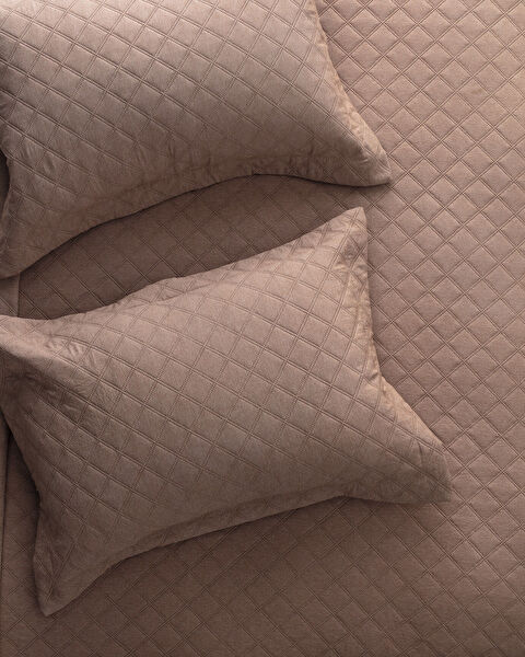 Relinda Double Bedspread - Tile - 1