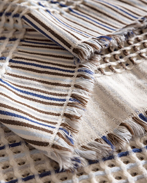 مفرش سرير مزدوج من بريسدون - 4