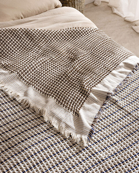 مفرش سرير مزدوج من بريسدون - 2