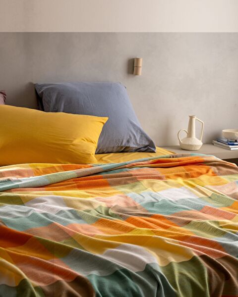 Grignols Double Size Bedspread - 2