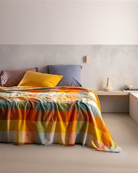 Grignols Double Size Bedspread - 0