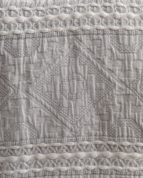 Ethnique King Size Bedspread - 4