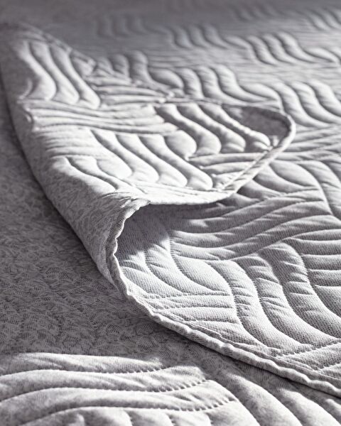 مفرش سرير مقاس كينغ من جريلوت - 5