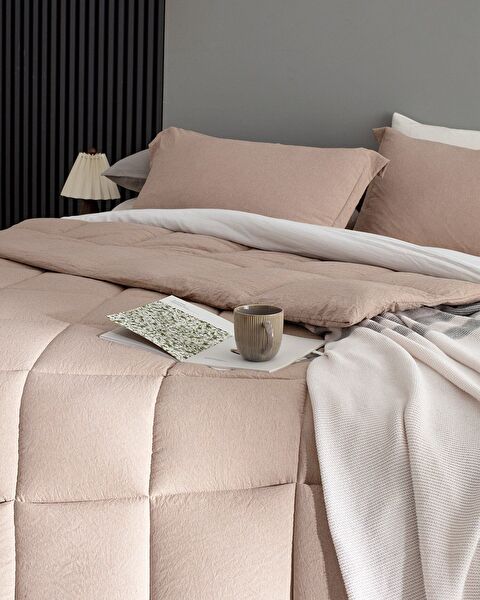 Meleni Comforter Set - 2