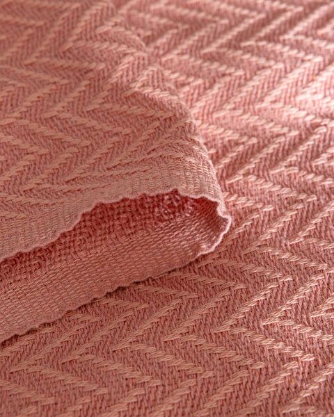 Couvre-lit simple Stephane - Poudre - 6