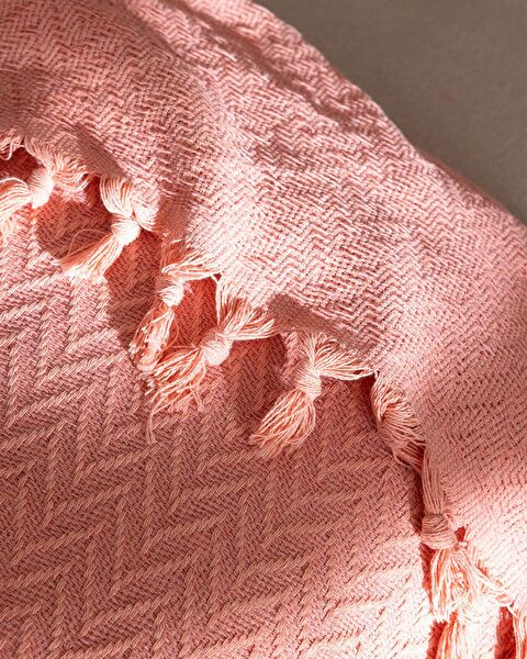 Couvre-lit simple Stephane - Poudre - 5