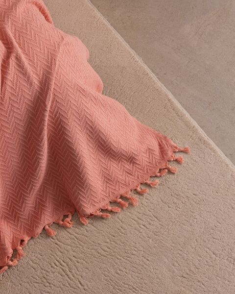 Couvre-lit simple Stephane - Poudre - 4