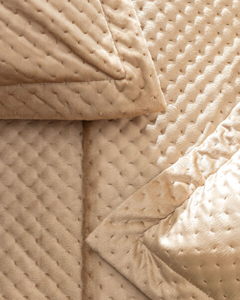 بولوني مفرش سرير فردي - 3