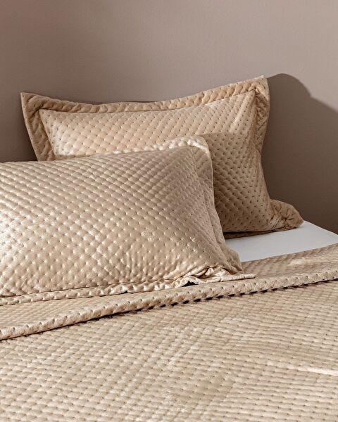 بولوني مفرش سرير فردي - 1