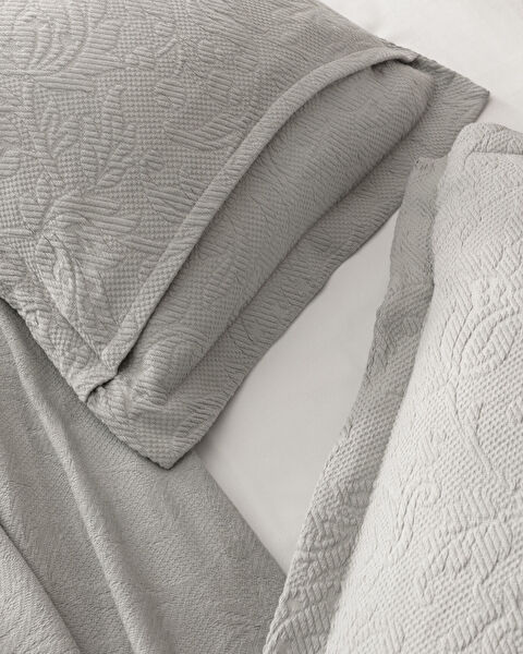 Couvre-lit simple Esther - 4