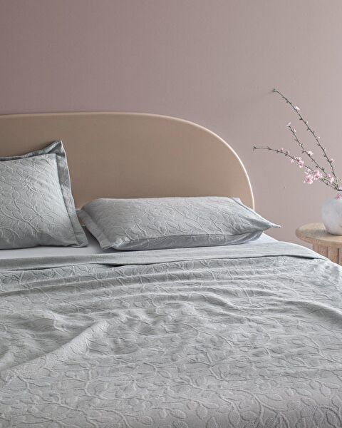 شانتال مفرش سرير فردي - 1