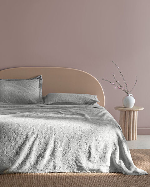 شانتال مفرش سرير فردي - 0