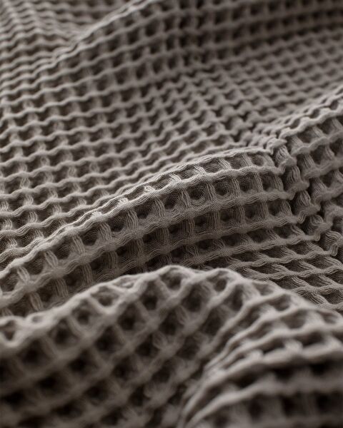 Couvre-lit simple 100 % coton Beatrice - Beige - 2