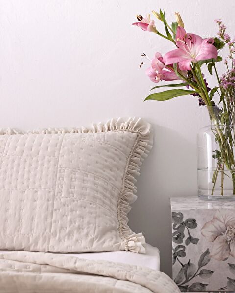 Couvre-lit simple Maryon - 4