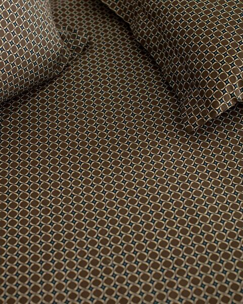 Vincent Wellsoft dekbedset voor één persoon - groen - 4