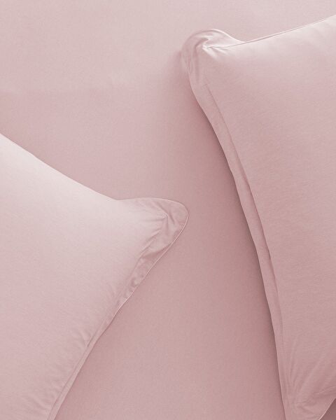 İlus Bambu Eenpersoonsdekbedset - Poeder - 7