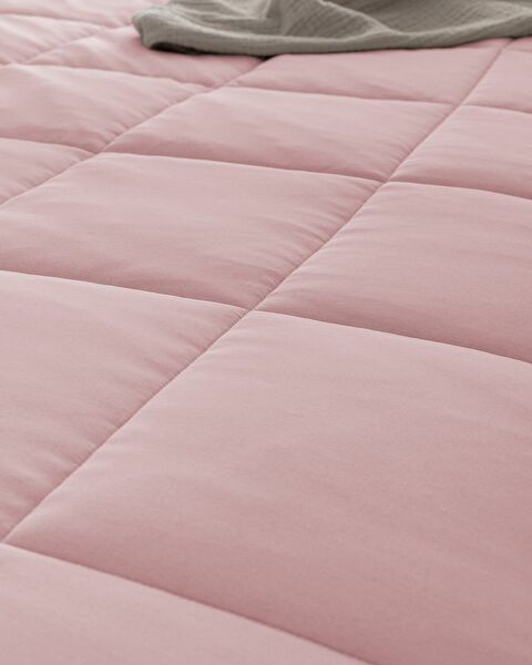 İlus Bambu Eenpersoonsdekbedset - Poeder - 4