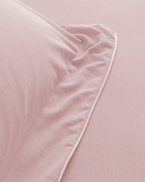 İlus Bambu Eenpersoonsdekbedset - Poeder - 8