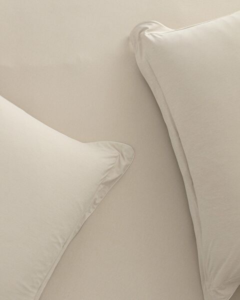 İlus Eenpersoons Bamboe Dekbedset - Beige - 7