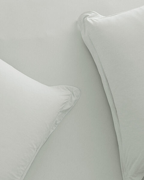 İlus Eenpersoons Bamboe Dekbedset - Mintgroen - 7