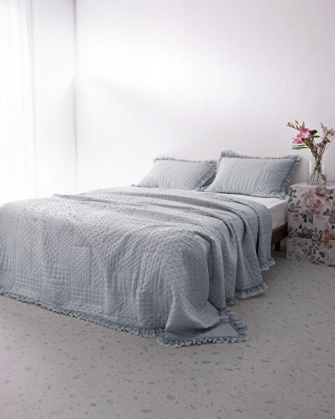 مفرش سرير فردي ميدوس - 0