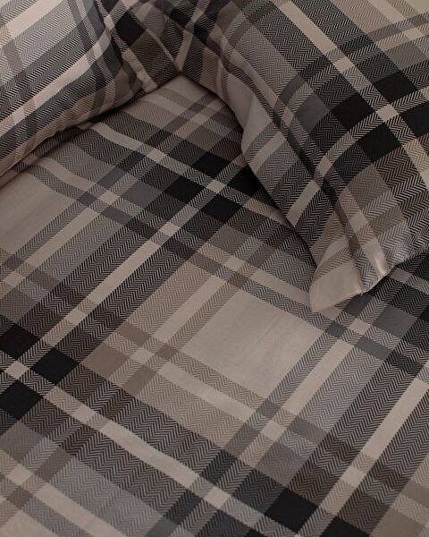 Beth Single Wellsoft dekbedset - antraciet - 4