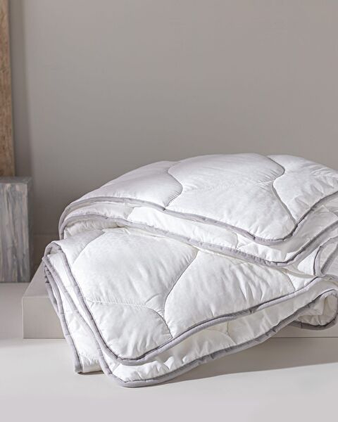 Faust Çift Kişilik Yorgan - Beyaz - 1