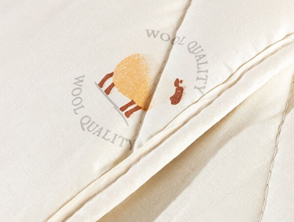 Fayence Single Wool Quilt - 2