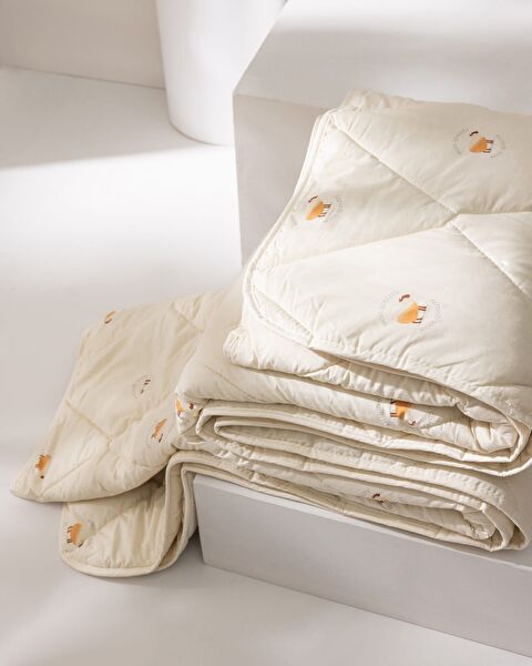 Fayence Double Wool Duvet - 2