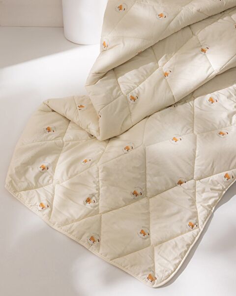 Fayence Double Wool Duvet - 1