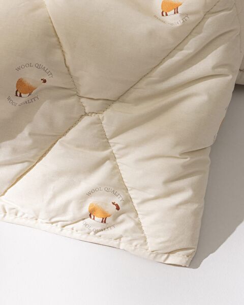 Fayence Double Wool Duvet - 5