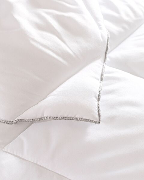 Micro-couette simple Léonce - Blanc - 1