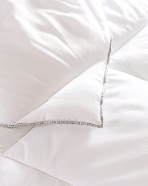 Leonce Micro Double Duvet - White - 1