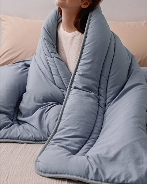 Carole Tek Kişilik Yorgan - 1